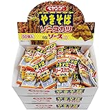 リアライズプラニング ペヤングソースカツスナック 50袋入り×3箱