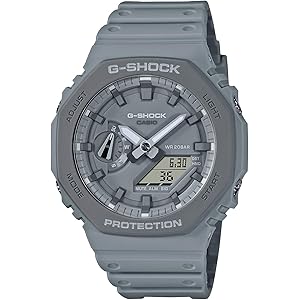 [カシオ] 腕時計 ジーショック GA-2110ET-8AJF メンズ グレー