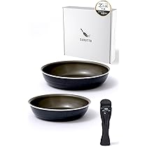 SURUTTO 3点セット 20cm 26cm IH対応 フライパンセット