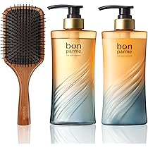 bon parme ボンリペア シャンプー トリートメント+詰替セットを2セット Amazon | 【毎日が特別になる髪へ】bonparme ボンパルム ボン