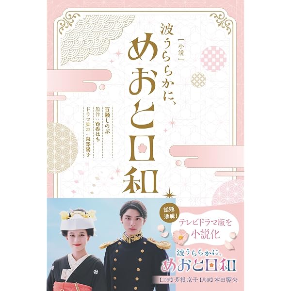 Amazon.co.jp: 波うららかに、めおと日和 DVD-BOX [DVD] : 芳根京子