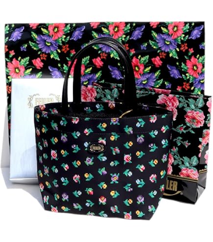 Amazon.co.jp: ［フェイラー］ FEILER ミリアム バック 花柄 [並行輸入
