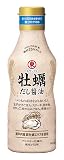 [公式]ヒガシマル醤油 牡蠣だし醤油 400㎖×4本
