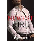 Newest Hire (A Chicago CEO Novel)