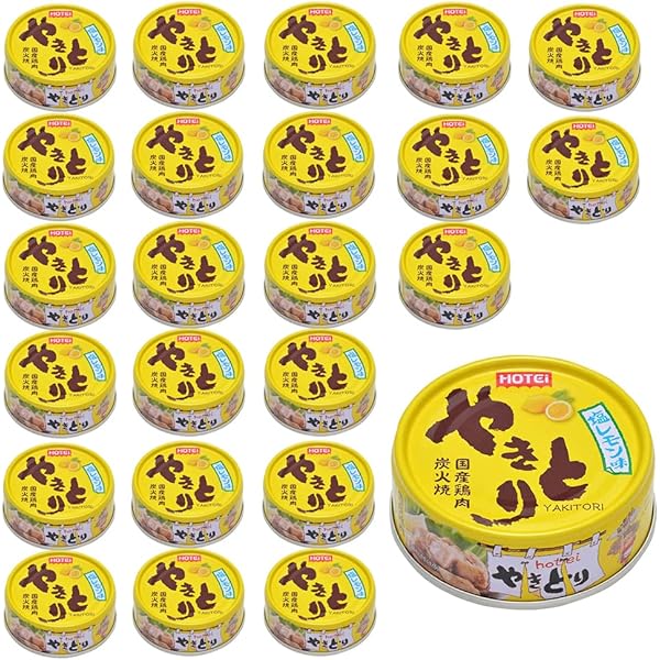 Amazon.co.jp: ホテイフーズコーポレーション ホテイ やきとり白