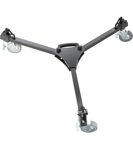 Amazon | マンフロット(Manfrotto) ベーシックドーリー 127VS