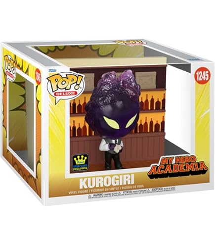 Amazon.co.jp: FUNKO POP!デラックス:僕のヒーローアカデミア - Dab i