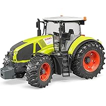 bruder Claas Axion950 トラクター他　セット 03017 1/16 Claas Axion 950 Tractor with Snow Chains & Snow