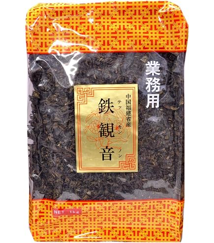 Amazon.co.jp: 烏龍茶 鉄観音茶 本場 福建安渓鉄観音グループ 凤山
