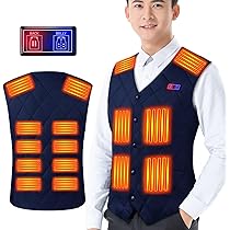 【美品】電熱ベストHeat Master Heat Master 5Vヒートインナーベスト - LIBERTA ONLINE STORE