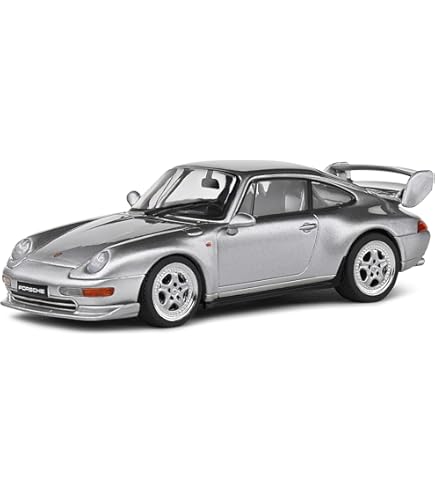 Amazon | ソリド 1/43 ポルシェ 911 993 RS クラブスポーツ