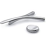 【正規輸入品】 ALESSI アレッシィ VIRGULA DIVINA ボトルオープナー FGO06