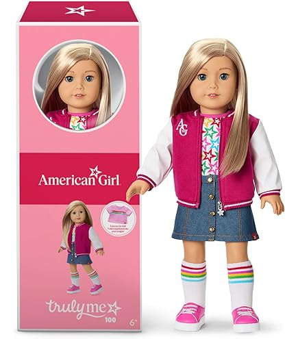 Amazon.co.jp: American Girl Z Doll & Book : おもちゃ