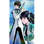 魔法科高校の劣等生 iPhoneSE/5s/5c/5(640×1136)壁紙 司波 達也,司波 深雪 魔法科高校の劣等生 iPhoneSE/5s/5c/5(640×1136)壁紙 司波 達也,司波 深雪