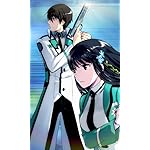 魔法科高校の劣等生 FVGA(480×800)壁紙 司波 達也,司波 深雪 魔法科高校の劣等生 FVGA(480×800)壁紙 司波 達也,司波 深雪