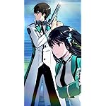 魔法科高校の劣等生 iPhone SE第2~3世代 8~6 壁紙 視差効果 司波 達也,司波 深雪 魔法科高校の劣等生 iPhone SE第2~3世代 8~6 壁紙 視差効果 司波 達也,司波 深雪