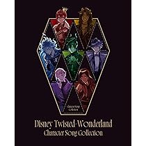 Amazon.co.jp: Disney Twisted-Wonderland 3D Magical Live -Blazing