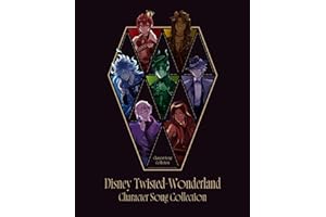 【Amazon.co.jp限定】Disney Twisted-Wonderland Character Song Collection(オリジナル特典：MVミニブロマイド7枚セット[サバナクロー寮]付)(初回生産限定盤)