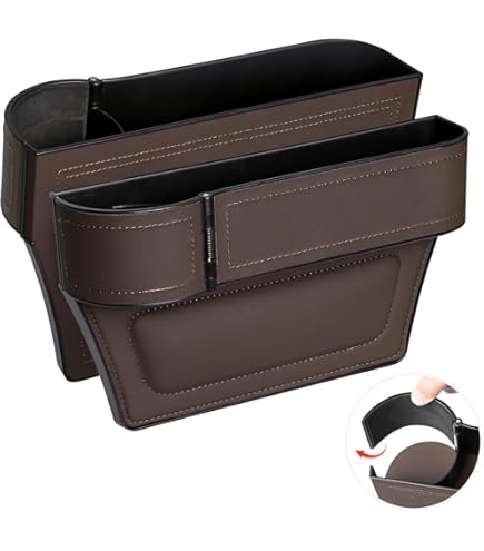 Amazon.co.jp: 【2023革新改良モデル】KONGZEE カーシート 隙間