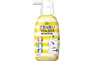 ZENBU WASH ポケットモンスター