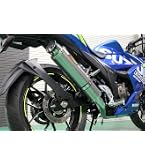 Amazon | Realize KTM デューク125 デューク200 バイクマフラー ~2014