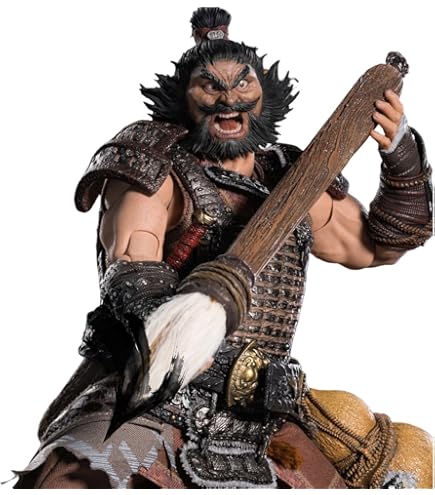 Amazon.co.jp: HiPlay FYJ-STUDIO 1/6 三国群雄伝 武将 錦馬超 可動