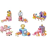 【新品未使用】リーメント 星のカービィ はらぺこカービィキッチン BOX 全8種 リーメント 星のカービィ はらぺこカービィキッチン 全8種セット