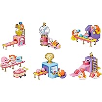 Amazon.co.jp: リーメント 星のカービィ はらぺこカービィキッチン BOX