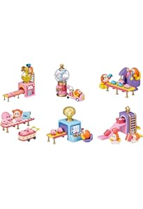 【新品未使用】リーメント 星のカービィ はらぺこカービィキッチン BOX 全8種 Amazon.co.jp: リーメント 星のカービィ はらぺこカービィ