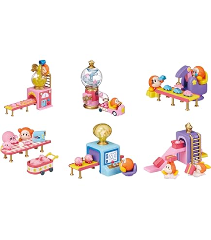 Amazon.co.jp: リーメント 星のカービィ Kirby&Words BOX商品 全