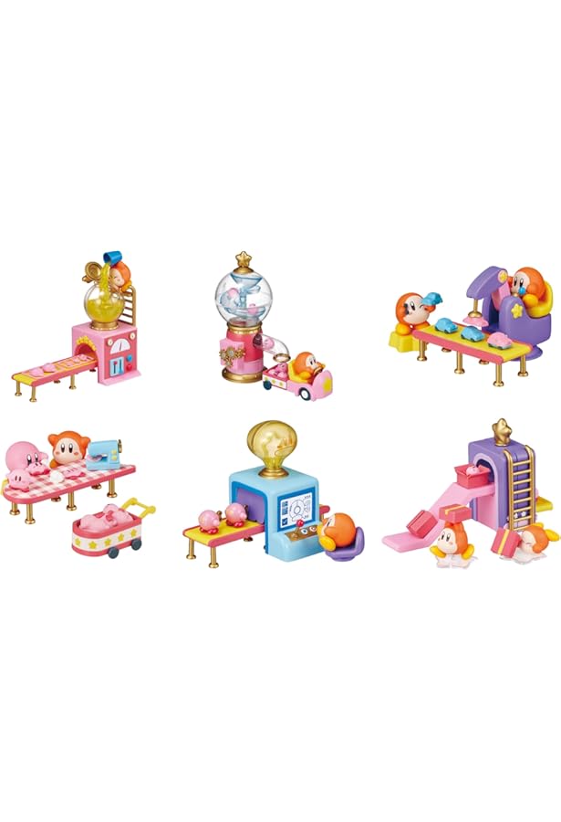 リーメント 星のカービィ はらぺこカービィキッチン カービィのプププマーケット リーメント 星のカービィ はらぺこカービィキッチン カービィのプププ