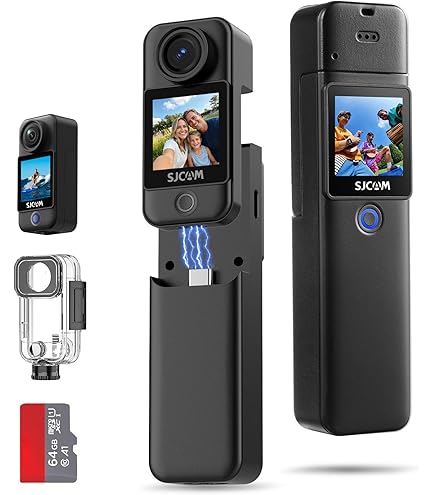 Amazon | 【国内正規品】 FEIYU TECH SUMMON 3軸 手持ち型