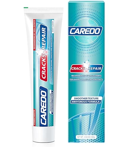 Amazon | 【CAREDO】 特別歯磨き粉 100g｜歯槽膿漏の予防 知覚過敏ケア