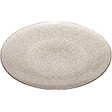 ヴェトロ・フェリーチェ 大皿 洋食器 プレート ジンジャー 35cm 幸せのガラス グリッター 323935B G006