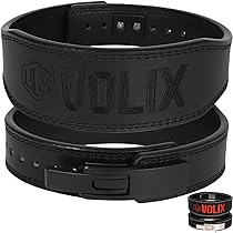 新品 XLサイズ パワーベルト レバーアクション 筋トレ ワンタッチ可変式 楽天市場】VOLIX レバーアクションベルト【待ち時間0秒の