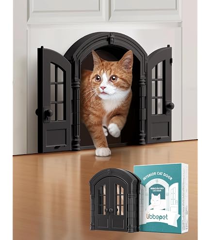 Amazon.co.jp: 工事不要サッシ取付猫用ドア キャットフリー Amazon.co.jp: 工事不要サッシ取付猫用ドア キャットフリー