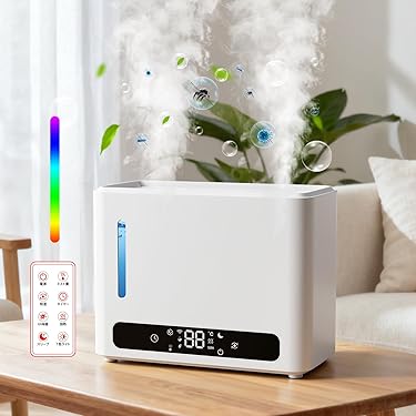 Amazon.co.jp 最新リリース: 加湿器 の新着ランキングです。