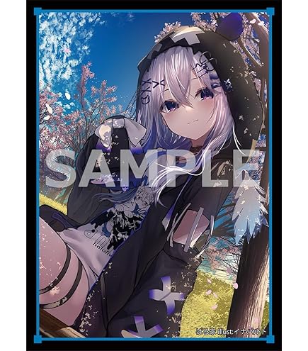 Amazon.co.jp: ホロライブ 2期生 スリーブ エアコミ1 : ホビー