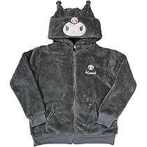 新品未使用！ クロミ レッグウォーマー付き ジップ パーカー 71Z3LqTe3sL._AC_UL210_SR210,