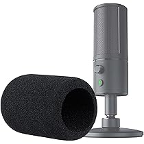 razer seiren x コンデンサーマイク Amazon.co.jp: Razer マイク Seiren X USB コンデンサーマイク