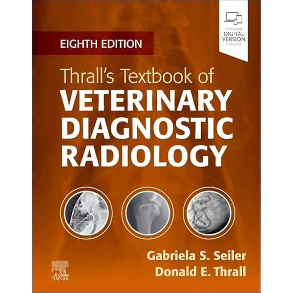 Amazon | Textbook of Veterinary Diagnostic Radiology