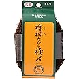 亀の子束子西尾商店 棕櫚たわし極〆No.2