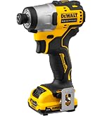 Amazon | デウォルト(DEWALT) コードレス インパクトドライバー 電動 