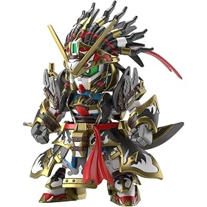 BANDAI SPIRITS SDW HEROES エドワードセカンドV 色分け済みプラモデル