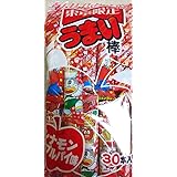 うまい棒　東京限定　シナモンアップルパイ味