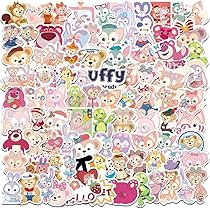 ズートピア 3Dシール 6シートセット【新品・送料無料】 ssb-s8544972.jpg