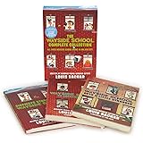 The Wayside School 3-Book Box Set: Sideways Stories from Wayside School, Wayside School Is Falling Down, Wayside School Gets