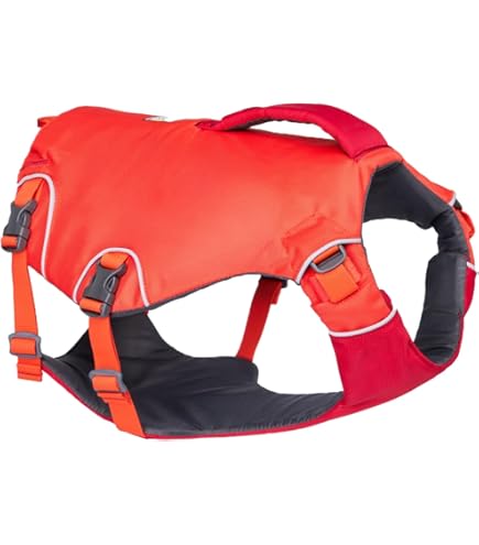 Amazon | RUFFWEAR(ラフウェア) フロートコート ライフジャケット