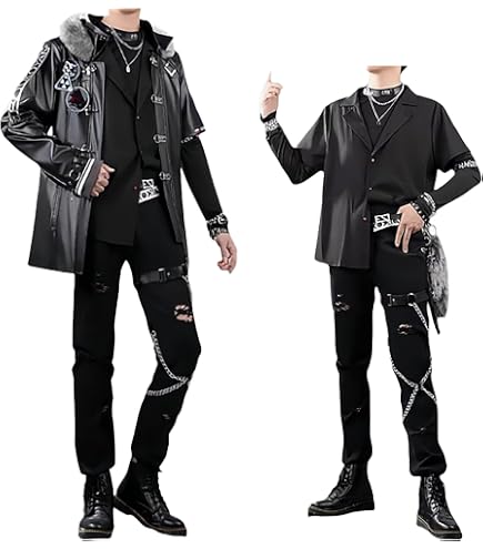 Amazon.co.jp: 【即納 】桃源暗鬼 淀川真澄 コスプレウィッグ