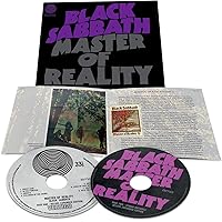 Amazon.co.jp: マスター・オブ・リアリティ - ブラック・サバス